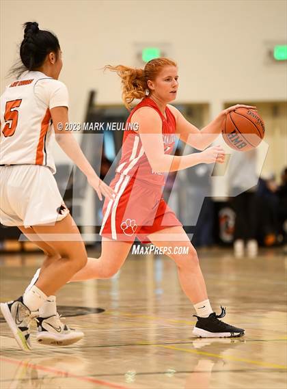 Thumbnail 1 in San Lorenzo Valley @ Half Moon Bay (CIF-CCS D4 Quarterfinal) photogallery.
