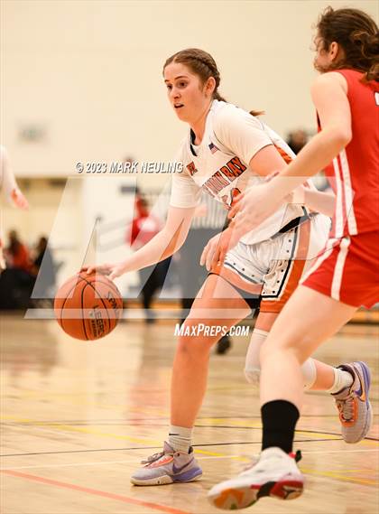 Thumbnail 1 in San Lorenzo Valley @ Half Moon Bay (CIF-CCS D4 Quarterfinal) photogallery.
