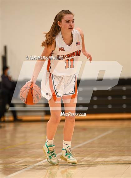 Thumbnail 3 in San Lorenzo Valley @ Half Moon Bay (CIF-CCS D4 Quarterfinal) photogallery.