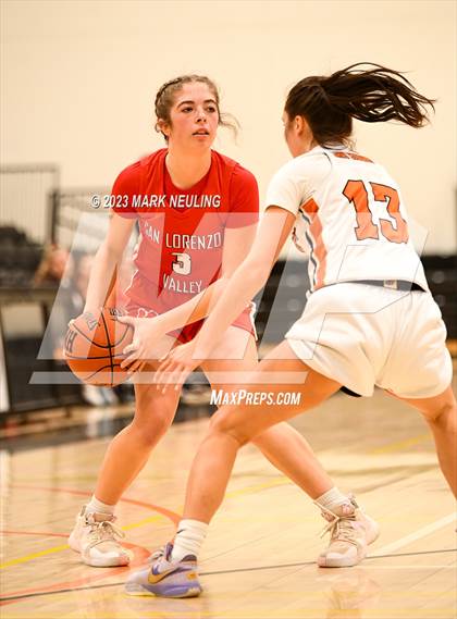Thumbnail 3 in San Lorenzo Valley @ Half Moon Bay (CIF-CCS D4 Quarterfinal) photogallery.
