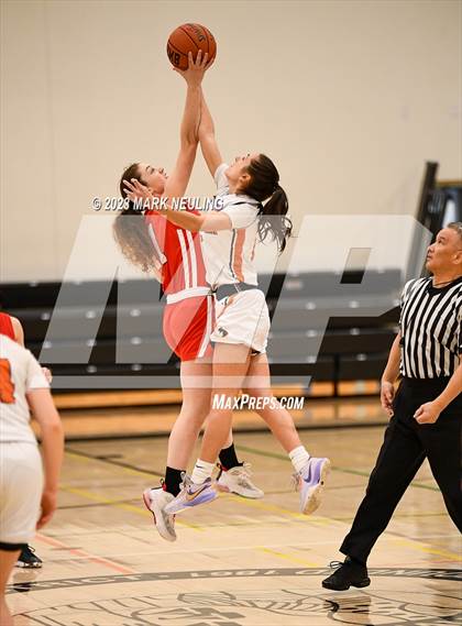 Thumbnail 1 in San Lorenzo Valley @ Half Moon Bay (CIF-CCS D4 Quarterfinal) photogallery.