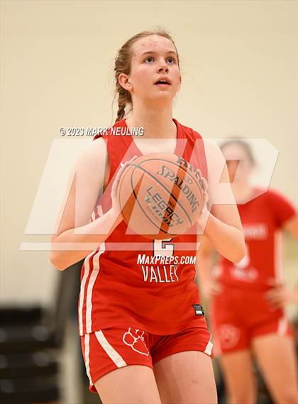Thumbnail 3 in San Lorenzo Valley @ Half Moon Bay (CIF-CCS D4 Quarterfinal) photogallery.