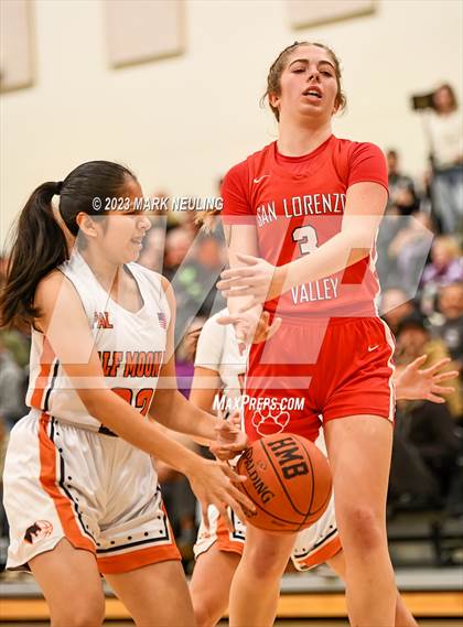Thumbnail 3 in San Lorenzo Valley @ Half Moon Bay (CIF-CCS D4 Quarterfinal) photogallery.