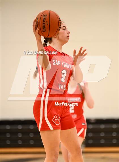 Thumbnail 3 in San Lorenzo Valley @ Half Moon Bay (CIF-CCS D4 Quarterfinal) photogallery.