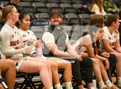Thumbnail 1 in San Lorenzo Valley @ Half Moon Bay (CIF-CCS D4 Quarterfinal) photogallery.