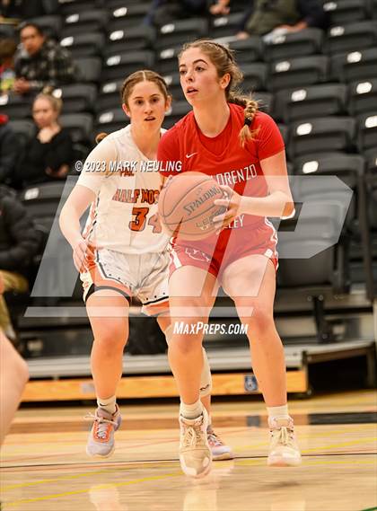 Thumbnail 2 in San Lorenzo Valley @ Half Moon Bay (CIF-CCS D4 Quarterfinal) photogallery.