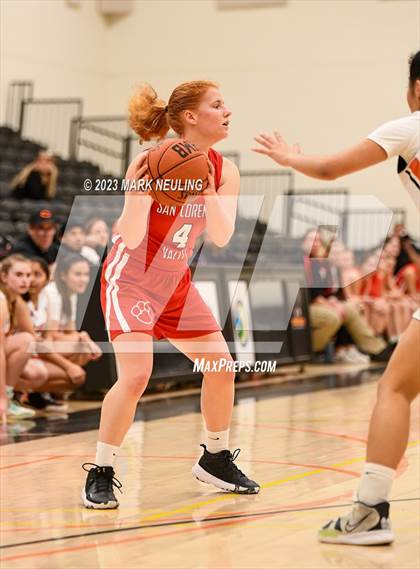 Thumbnail 1 in San Lorenzo Valley @ Half Moon Bay (CIF-CCS D4 Quarterfinal) photogallery.