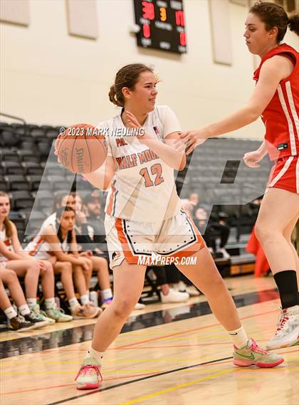 Thumbnail 2 in San Lorenzo Valley @ Half Moon Bay (CIF-CCS D4 Quarterfinal) photogallery.