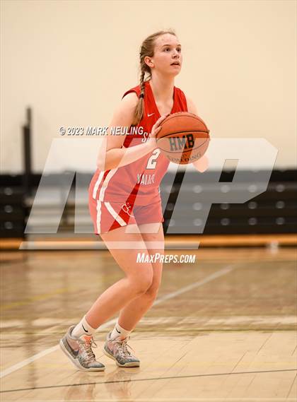 Thumbnail 1 in San Lorenzo Valley @ Half Moon Bay (CIF-CCS D4 Quarterfinal) photogallery.