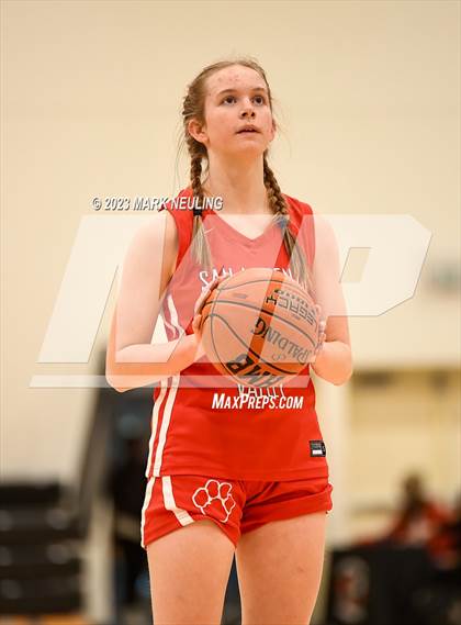 Thumbnail 3 in San Lorenzo Valley @ Half Moon Bay (CIF-CCS D4 Quarterfinal) photogallery.