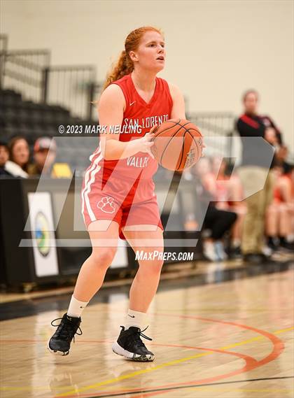 Thumbnail 2 in San Lorenzo Valley @ Half Moon Bay (CIF-CCS D4 Quarterfinal) photogallery.