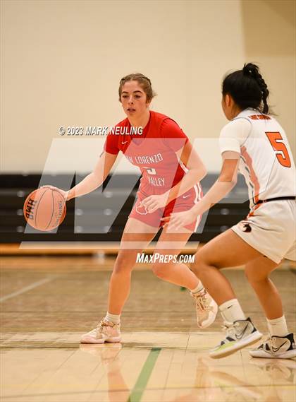 Thumbnail 3 in San Lorenzo Valley @ Half Moon Bay (CIF-CCS D4 Quarterfinal) photogallery.