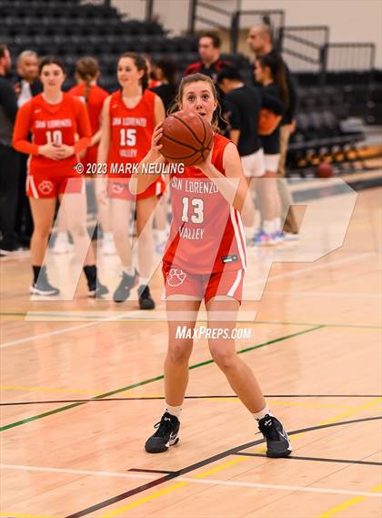 Thumbnail 2 in San Lorenzo Valley @ Half Moon Bay (CIF-CCS D4 Quarterfinal) photogallery.