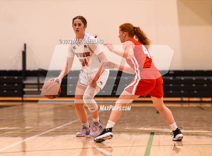 Thumbnail 2 in San Lorenzo Valley @ Half Moon Bay (CIF-CCS D4 Quarterfinal) photogallery.