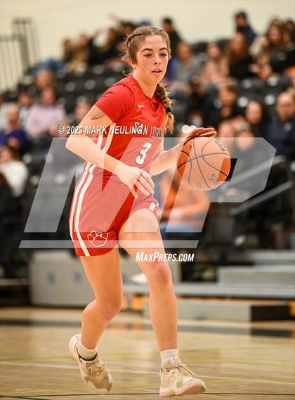 Thumbnail 2 in San Lorenzo Valley @ Half Moon Bay (CIF-CCS D4 Quarterfinal) photogallery.
