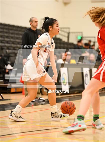 Thumbnail 3 in San Lorenzo Valley @ Half Moon Bay (CIF-CCS D4 Quarterfinal) photogallery.