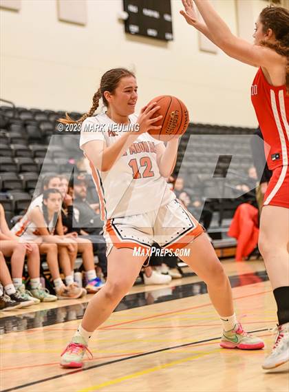 Thumbnail 3 in San Lorenzo Valley @ Half Moon Bay (CIF-CCS D4 Quarterfinal) photogallery.