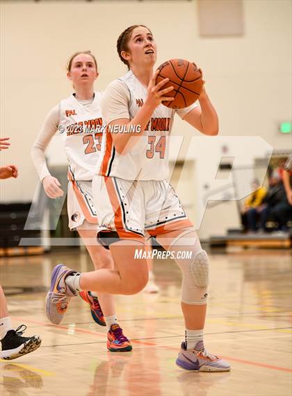 Thumbnail 1 in San Lorenzo Valley @ Half Moon Bay (CIF-CCS D4 Quarterfinal) photogallery.