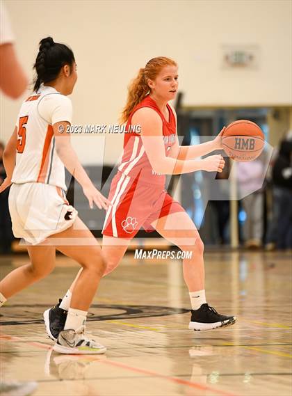 Thumbnail 3 in San Lorenzo Valley @ Half Moon Bay (CIF-CCS D4 Quarterfinal) photogallery.
