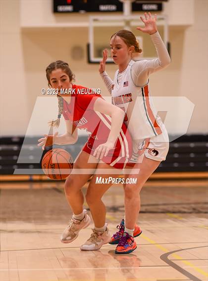 Thumbnail 1 in San Lorenzo Valley @ Half Moon Bay (CIF-CCS D4 Quarterfinal) photogallery.