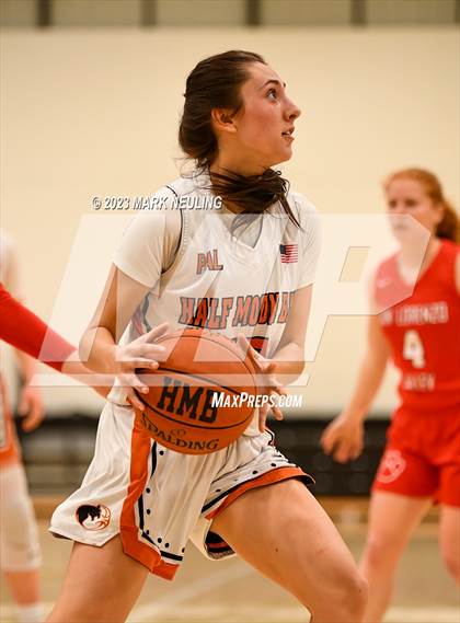 Thumbnail 2 in San Lorenzo Valley @ Half Moon Bay (CIF-CCS D4 Quarterfinal) photogallery.