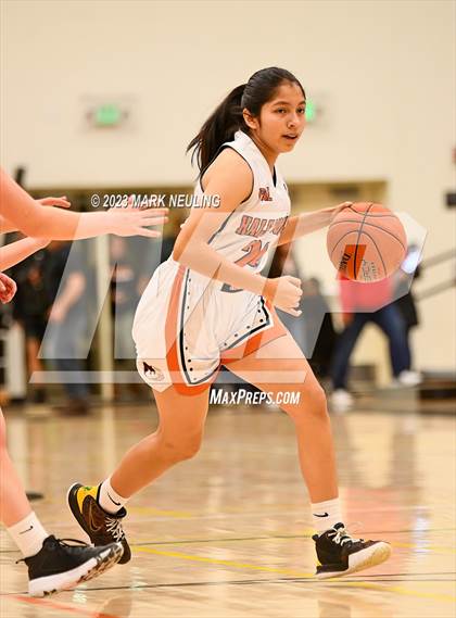 Thumbnail 2 in San Lorenzo Valley @ Half Moon Bay (CIF-CCS D4 Quarterfinal) photogallery.
