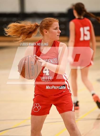 Thumbnail 1 in San Lorenzo Valley @ Half Moon Bay (CIF-CCS D4 Quarterfinal) photogallery.