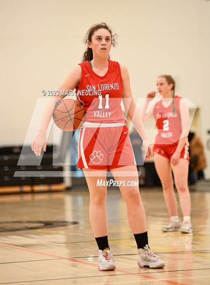 Thumbnail 1 in San Lorenzo Valley @ Half Moon Bay (CIF-CCS D4 Quarterfinal) photogallery.