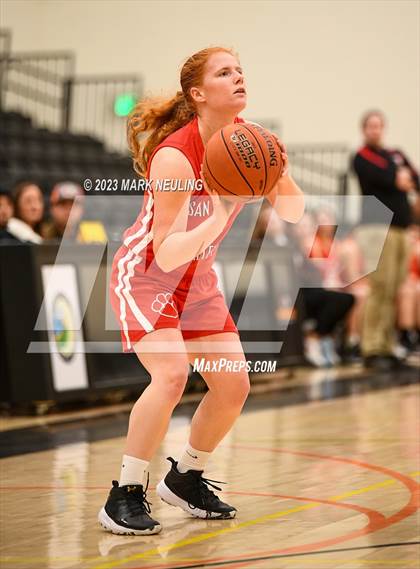 Thumbnail 1 in San Lorenzo Valley @ Half Moon Bay (CIF-CCS D4 Quarterfinal) photogallery.