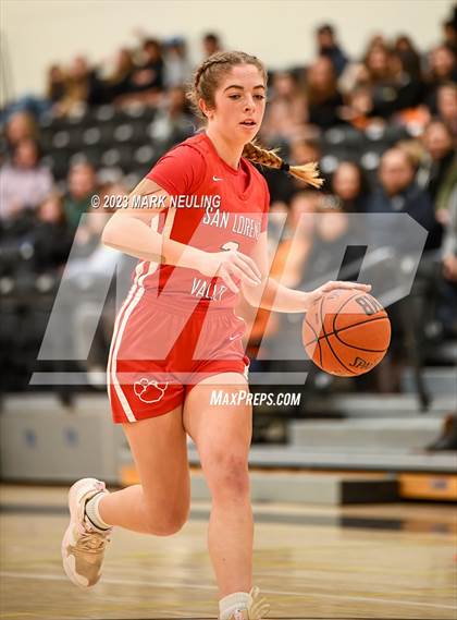 Thumbnail 3 in San Lorenzo Valley @ Half Moon Bay (CIF-CCS D4 Quarterfinal) photogallery.