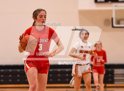 Thumbnail 2 in San Lorenzo Valley @ Half Moon Bay (CIF-CCS D4 Quarterfinal) photogallery.