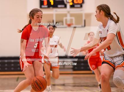 Thumbnail 3 in San Lorenzo Valley @ Half Moon Bay (CIF-CCS D4 Quarterfinal) photogallery.