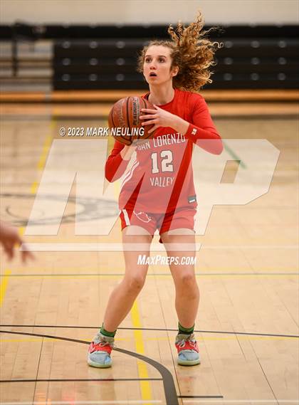 Thumbnail 1 in San Lorenzo Valley @ Half Moon Bay (CIF-CCS D4 Quarterfinal) photogallery.