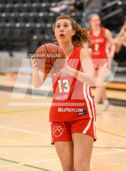 Thumbnail 3 in San Lorenzo Valley @ Half Moon Bay (CIF-CCS D4 Quarterfinal) photogallery.