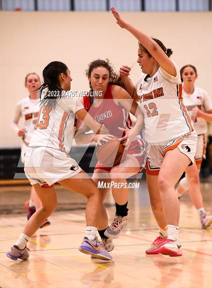 Thumbnail 1 in San Lorenzo Valley @ Half Moon Bay (CIF-CCS D4 Quarterfinal) photogallery.