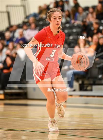 Thumbnail 1 in San Lorenzo Valley @ Half Moon Bay (CIF-CCS D4 Quarterfinal) photogallery.
