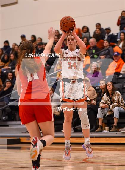 Thumbnail 1 in San Lorenzo Valley @ Half Moon Bay (CIF-CCS D4 Quarterfinal) photogallery.