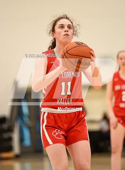 Thumbnail 3 in San Lorenzo Valley @ Half Moon Bay (CIF-CCS D4 Quarterfinal) photogallery.