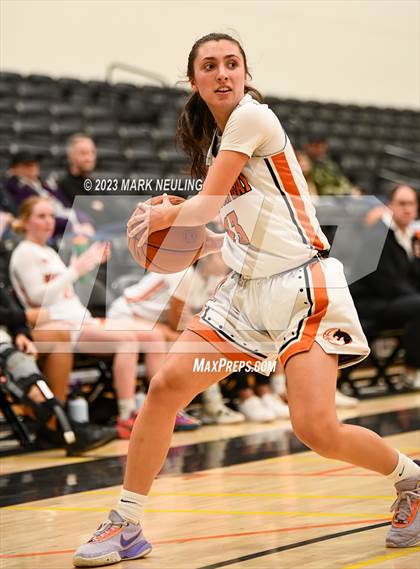 Thumbnail 1 in San Lorenzo Valley @ Half Moon Bay (CIF-CCS D4 Quarterfinal) photogallery.