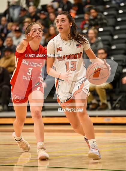 Thumbnail 3 in San Lorenzo Valley @ Half Moon Bay (CIF-CCS D4 Quarterfinal) photogallery.