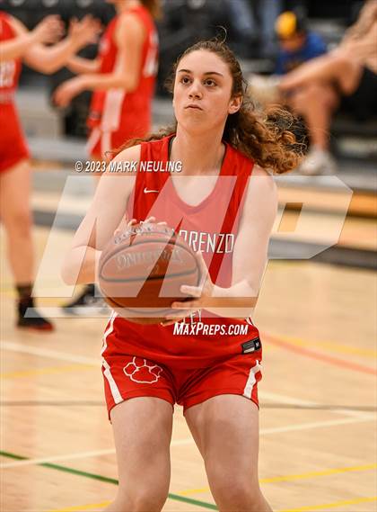 Thumbnail 1 in San Lorenzo Valley @ Half Moon Bay (CIF-CCS D4 Quarterfinal) photogallery.