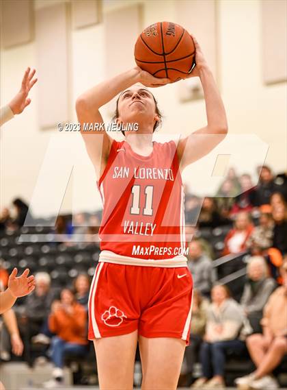 Thumbnail 1 in San Lorenzo Valley @ Half Moon Bay (CIF-CCS D4 Quarterfinal) photogallery.