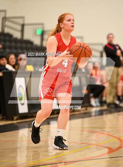 Thumbnail 1 in San Lorenzo Valley @ Half Moon Bay (CIF-CCS D4 Quarterfinal) photogallery.