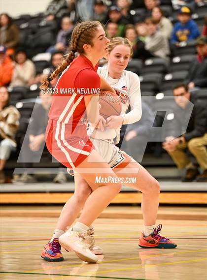 Thumbnail 2 in San Lorenzo Valley @ Half Moon Bay (CIF-CCS D4 Quarterfinal) photogallery.
