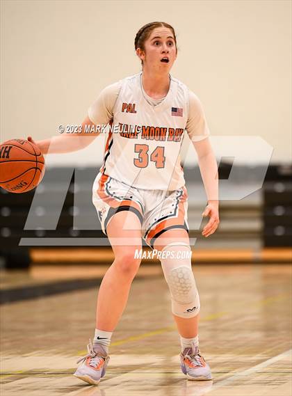 Thumbnail 2 in San Lorenzo Valley @ Half Moon Bay (CIF-CCS D4 Quarterfinal) photogallery.