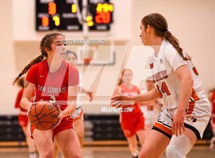 Thumbnail 1 in San Lorenzo Valley @ Half Moon Bay (CIF-CCS D4 Quarterfinal) photogallery.