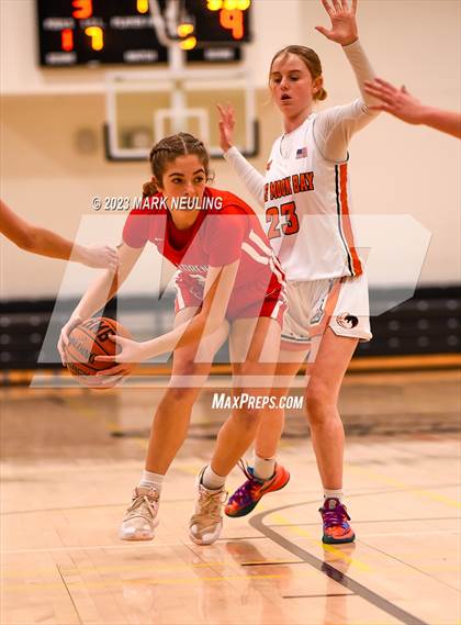 Thumbnail 1 in San Lorenzo Valley @ Half Moon Bay (CIF-CCS D4 Quarterfinal) photogallery.