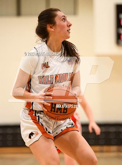 Thumbnail 3 in San Lorenzo Valley @ Half Moon Bay (CIF-CCS D4 Quarterfinal) photogallery.