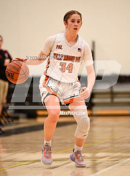 Thumbnail 1 in San Lorenzo Valley @ Half Moon Bay (CIF-CCS D4 Quarterfinal) photogallery.