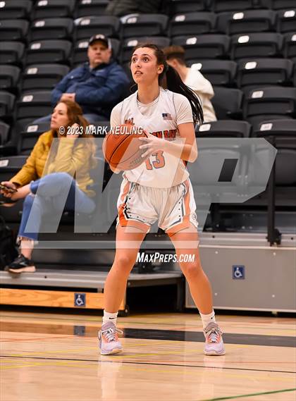 Thumbnail 2 in San Lorenzo Valley @ Half Moon Bay (CIF-CCS D4 Quarterfinal) photogallery.